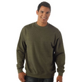 Independent Trading Co. Midweight Crew Neck Sweatshirt